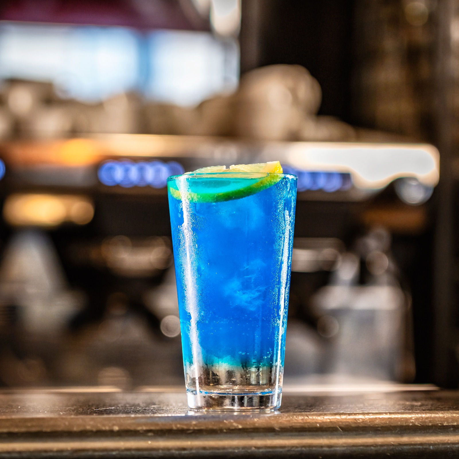 Cocktail signature du Champerret